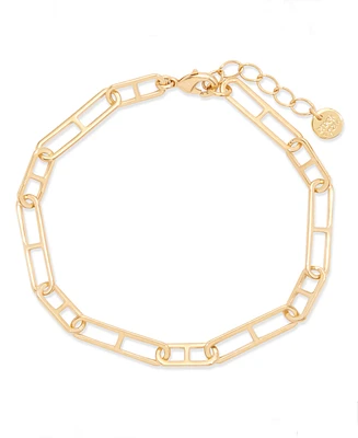 brook & york 14K Gold-Plated Finnley Chain Bracelet