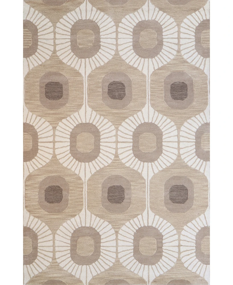 Bashian Alistar ASR103 3'6" x 5'6" Area Rug