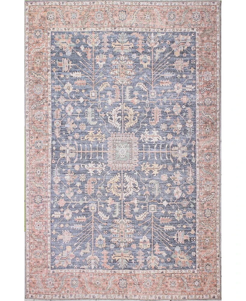 Closeout! Bashian Select Washable SLT204 5' x 7'6" Area Rug