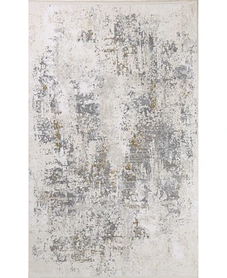 Bashian Hudson HUD301 3'6" x 5'6" Area Rug