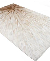 Bashian Cowhide Cwh22 Area Rug
