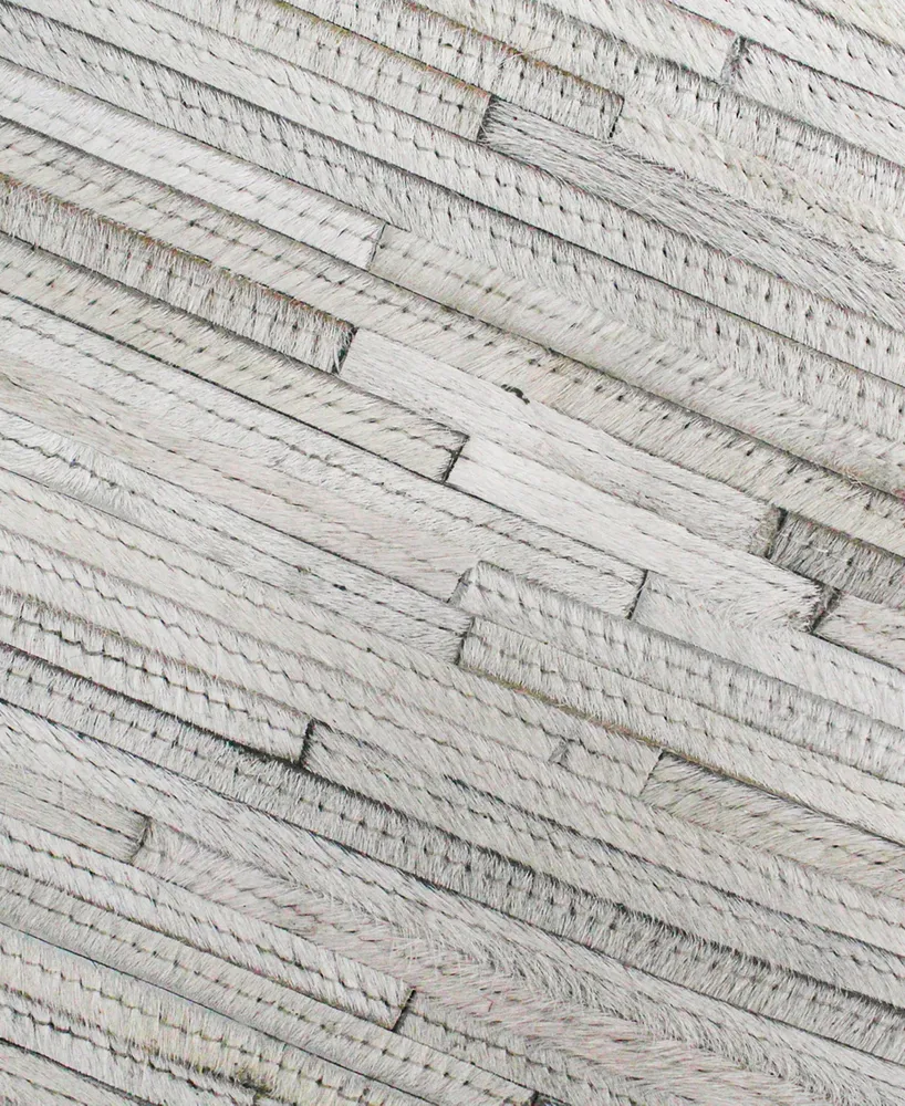 Bashian Cowhide CWH5 8' x 10' Area Rug