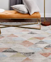 Closeout! Bashian Novo NOV302 7'6" x 9'6" Area Rug