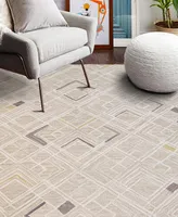 Closeout! Bashian Taron TRN127 3'6" x 5'6" Area Rug
