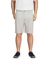 Lands' End Big & Tall 11 Inch Comfort Waist First Knockabout Chino Shorts