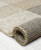 Lr Home Oliva Oliva- 7'10" x 9'6" Outdoor Area Rug