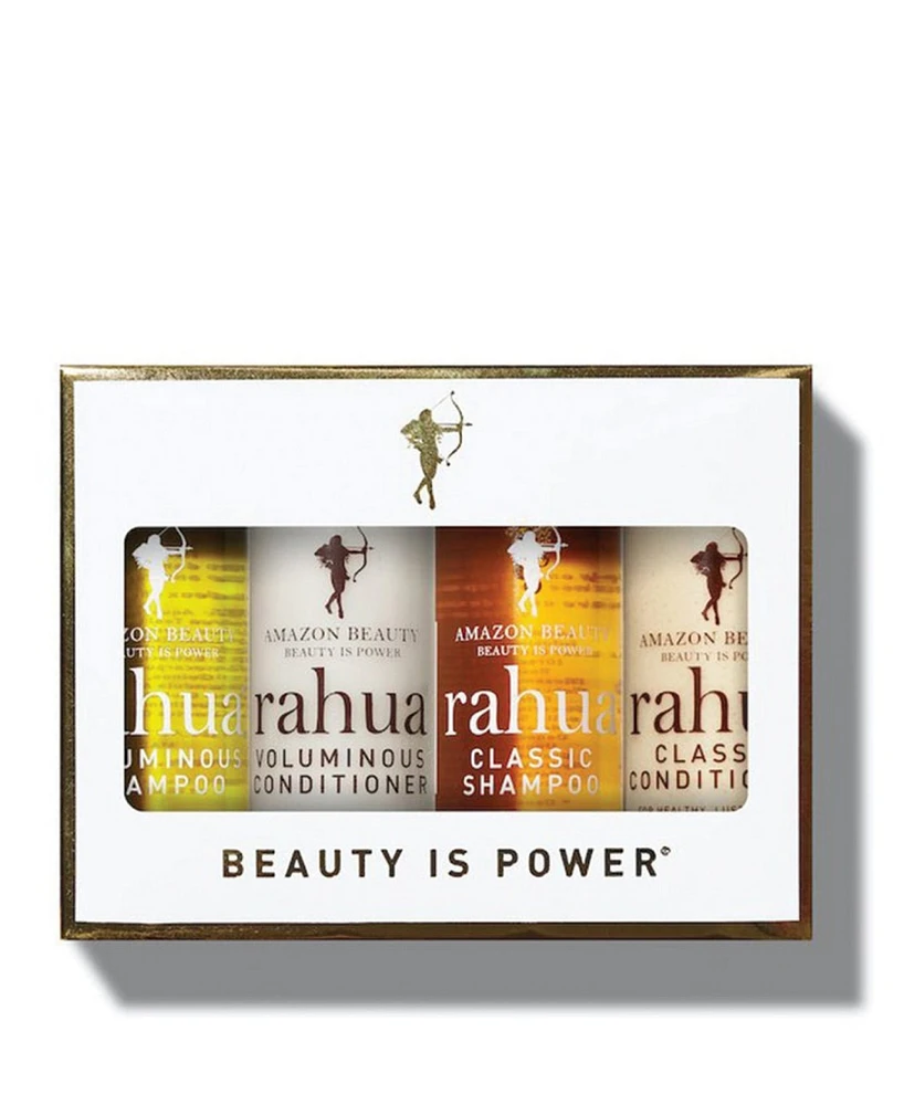 Rahua 4-Pc. Jet Setter Set
