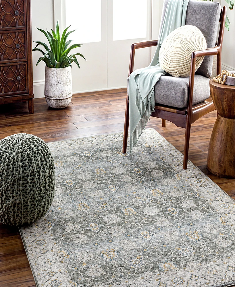 Livabliss Dresden Dre-2312 7'10" x 10'3" Area Rug