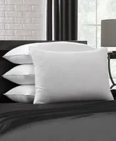 Ella Jayne Superior Cotton Blend Shell Soft Density Stomach Sleeper Down Alternative -Pack Pillows