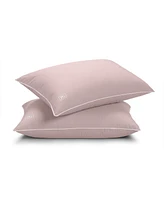 Pillow Gal Down Alternative Firm Density 2-Pack Pillows