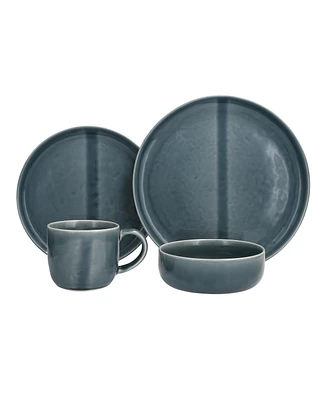 Fortessa Svelte 16 Pc. Dinnerware Set, Service for 4