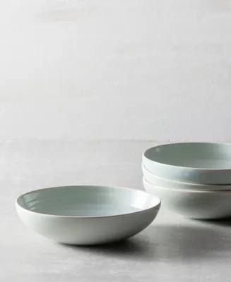 Fortessa Cloud Terre No.3 Pasta Bowls, Set of 4