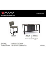 Closeout Montreal Fire Pit Collection Created For Macys