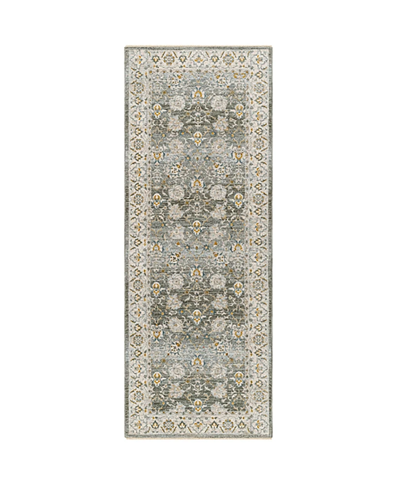 Livabliss Dresden Dre-2312 2'7" x 7'3" Runner Area Rug