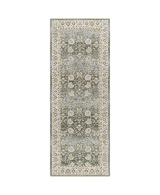 Livabliss Dresden Dre-2312 2'7" x 7'3" Runner Area Rug