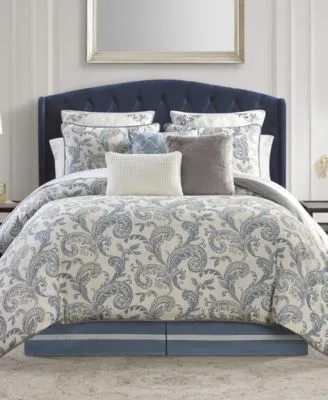 Waterford Florence 6 Piece Comforter Sets
