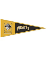 Wincraft Pittsburgh Pirates 13" x 32" Retro Logo Pennant