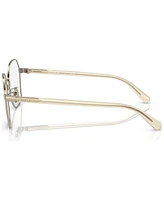 Coach Women's Irregular Eyeglasses, HC5155 54
