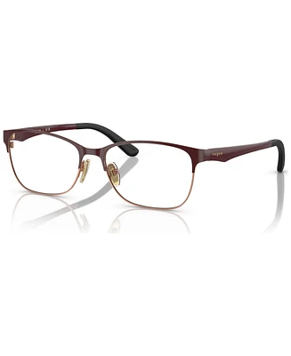 Vogue Eyewear Women's Square Eyeglasses