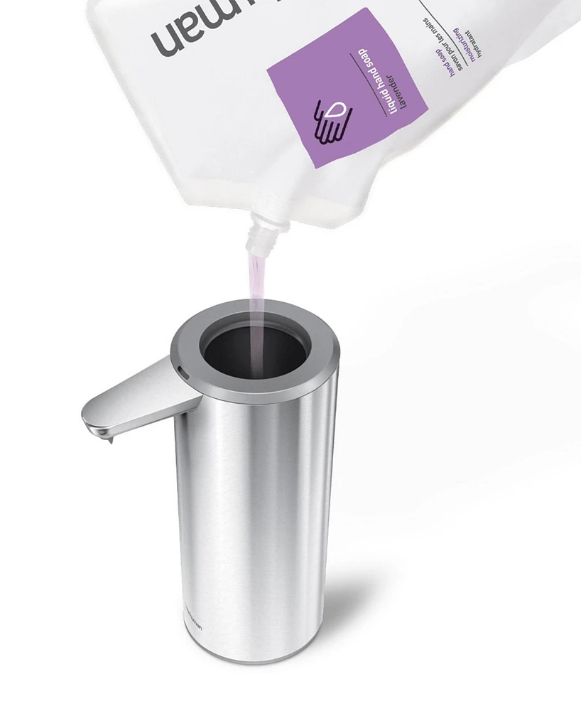 simplehuman 14 oz Sensor Pump