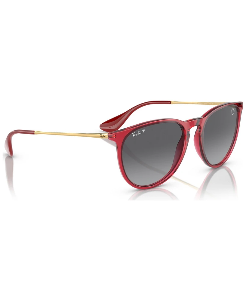 Ray-Ban Women's Polarized Sunglasses, RB4171 Disney Collection Erika