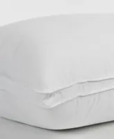 Ella Jayne Gusseted Firm Plush Down Alternative Side/Back Sleeper -Pack Pillow