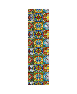 Dalyn Kendall Kitchen KE20 2'3" x 7'6" Runner Area Rug