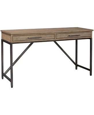 Closeout! Trellis Sofa Table