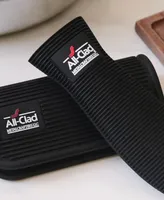 All-Clad Professional Silicone Cookware Grip Set, Set of 2