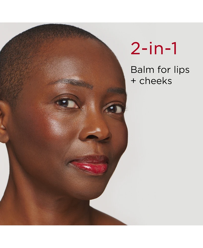 Clarins Lip Perfector 2-In-1 & Cheek Color Balm