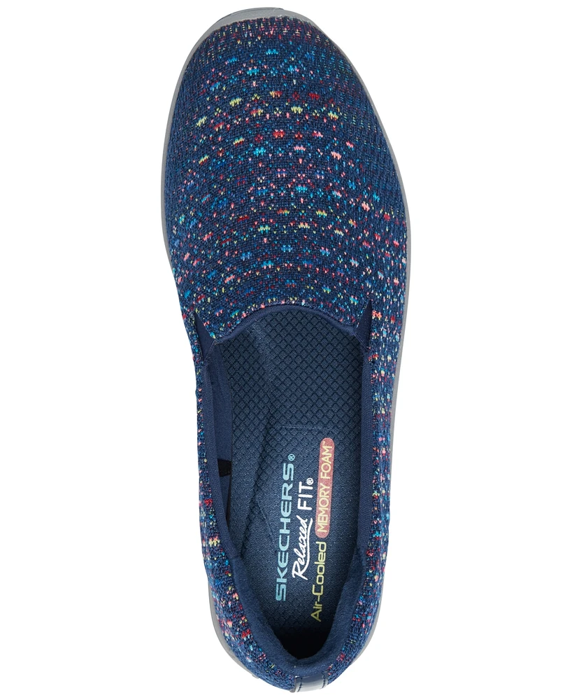 Skechers Women's Relaxed Fit: Reggae Fest - Wicker Walking Sneakers from Finish Line