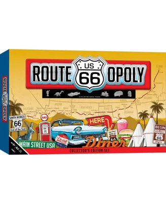 Route 66 Opoly