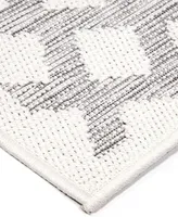 Closeout! Knitweave Indoor, Outdoor Oz 5'3" x 7'6" Area Rug