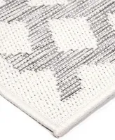 Closeout Knitweave Indoor Outdoor Oz 79 X 1010 Area Rug