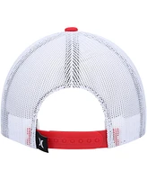 Men's Hurley Navy, Red Wild Things Trucker Snapback Hat