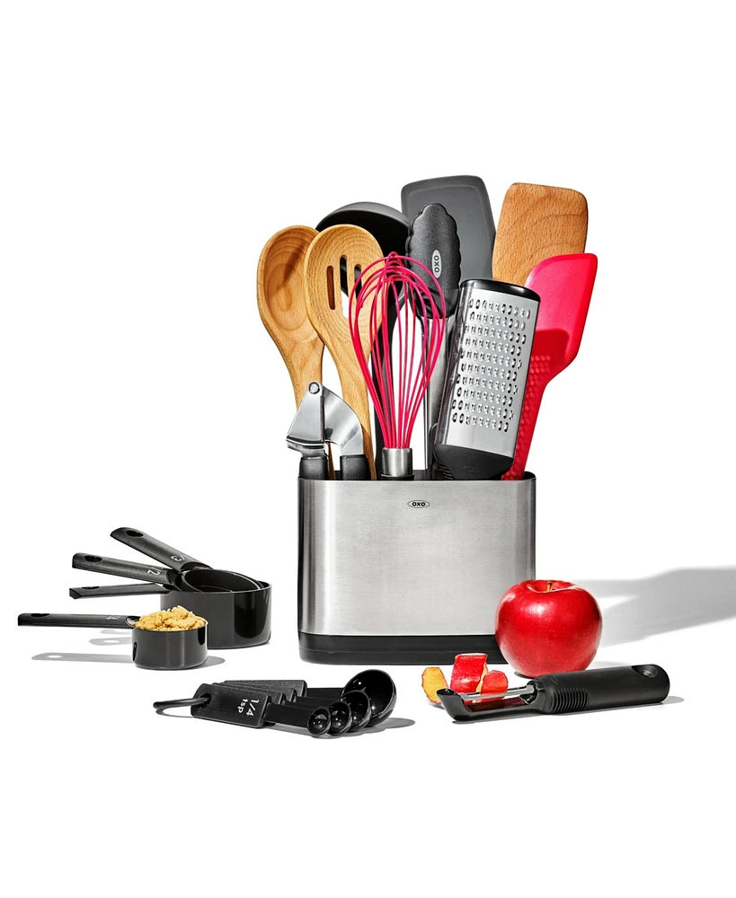 Oxo 20 Piece Good Grips Everyday Kitchen Set
