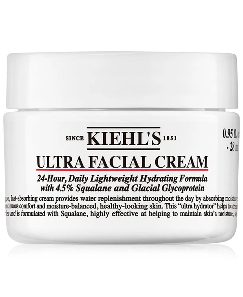 Kiehl's Since 1851 Ultra Facial Cream With Squalane