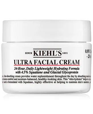 Kiehl's Since 1851 Ultra Facial Cream With Squalane