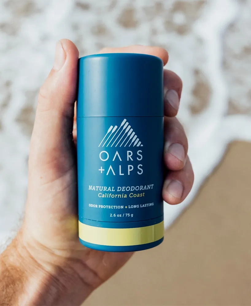 Oars + Alps 3-Pc. Aluminum Free Deodorant Set