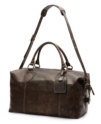 Frye Men's Logan Overnight Duffle Bag