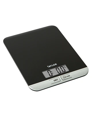 Taylor 11 Lbs Value Digital Kitchen Scale