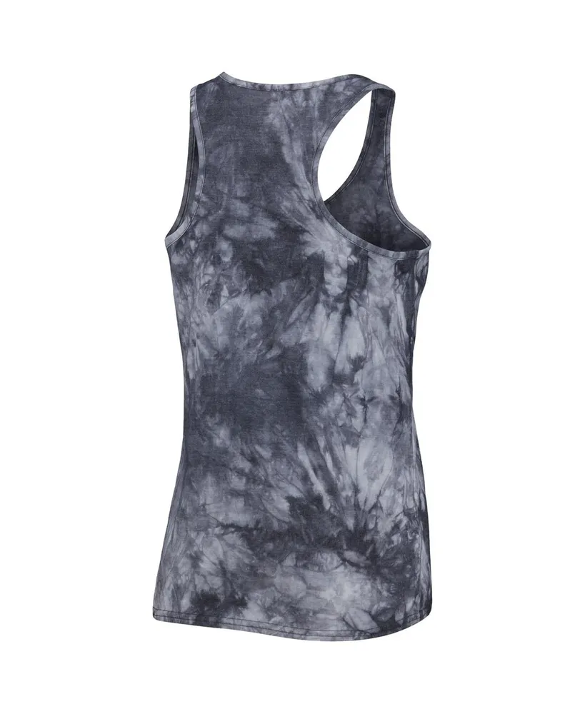 Women's Concepts Sport Charcoal Phoenix Suns Billboard Tank Top and Shorts Sleep Set