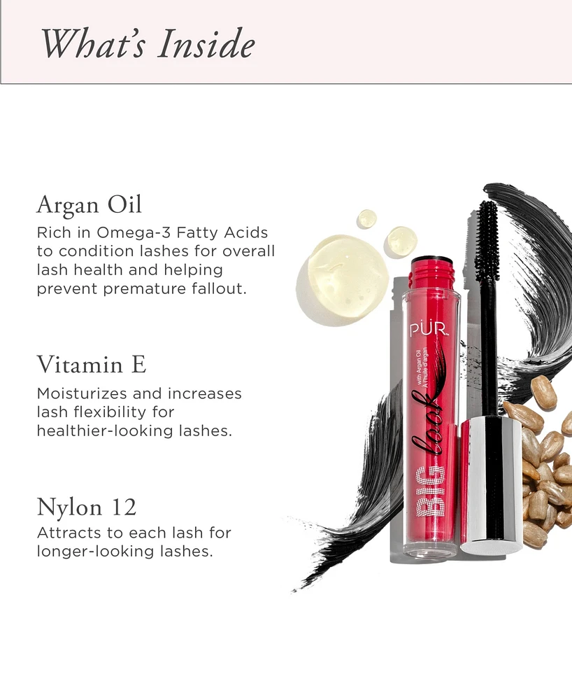 PUR Big Look Mascara