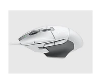 Logitech G502 X Gaming Mouse - White