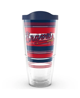 Tervis Tumbler Atlanta Braves 24 Oz Hype Stripe Classic Tumbler