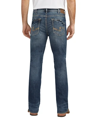 Silver Jeans Co. Men's Craig Classic Fit Bootcut