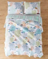 Levtex Deep Sea Reversible Quilt Sets