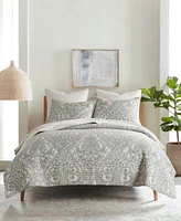 Levtex Assisi Reversible Quilt Sets