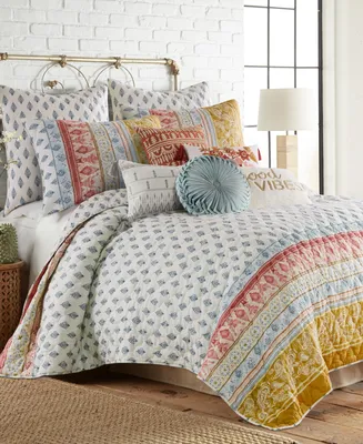 Levtex Tamiya Moroccan Inspired 3-Pc. Quilt Set, Full/Queen