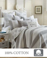 Levtex Nantucket Reversible Quilt Sets